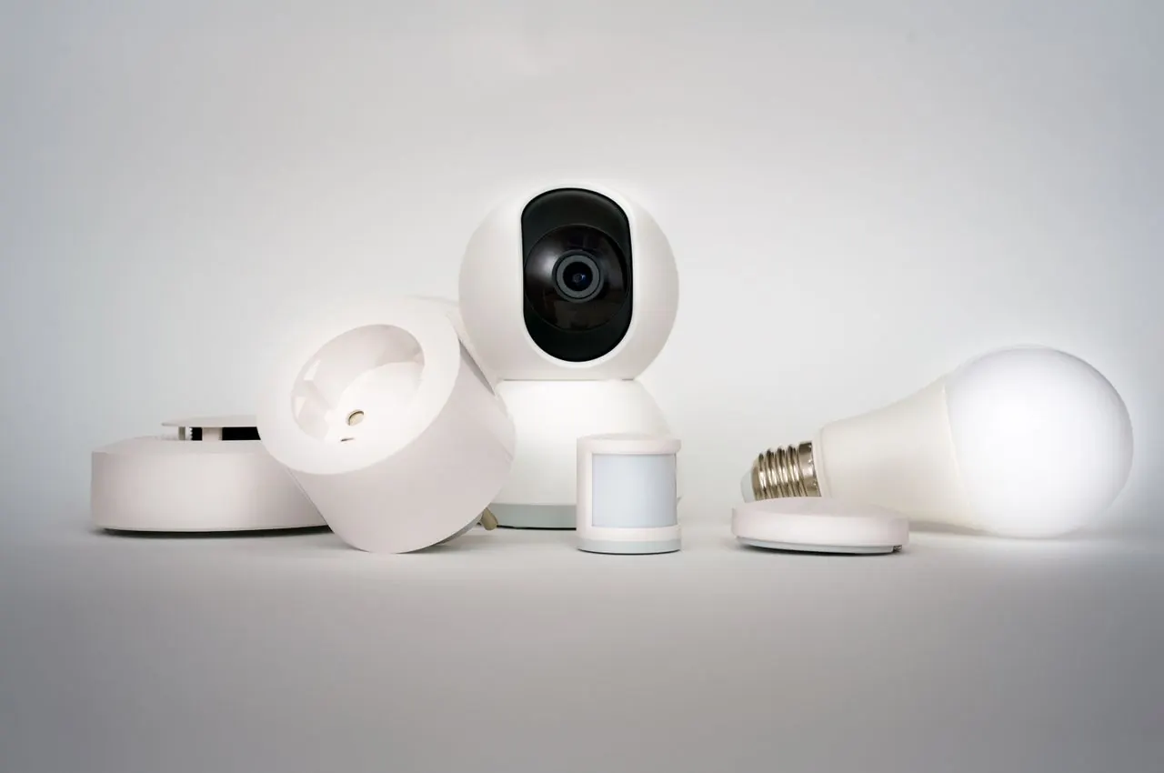 Matter Smart Home Standard Explained smart home technology illustration